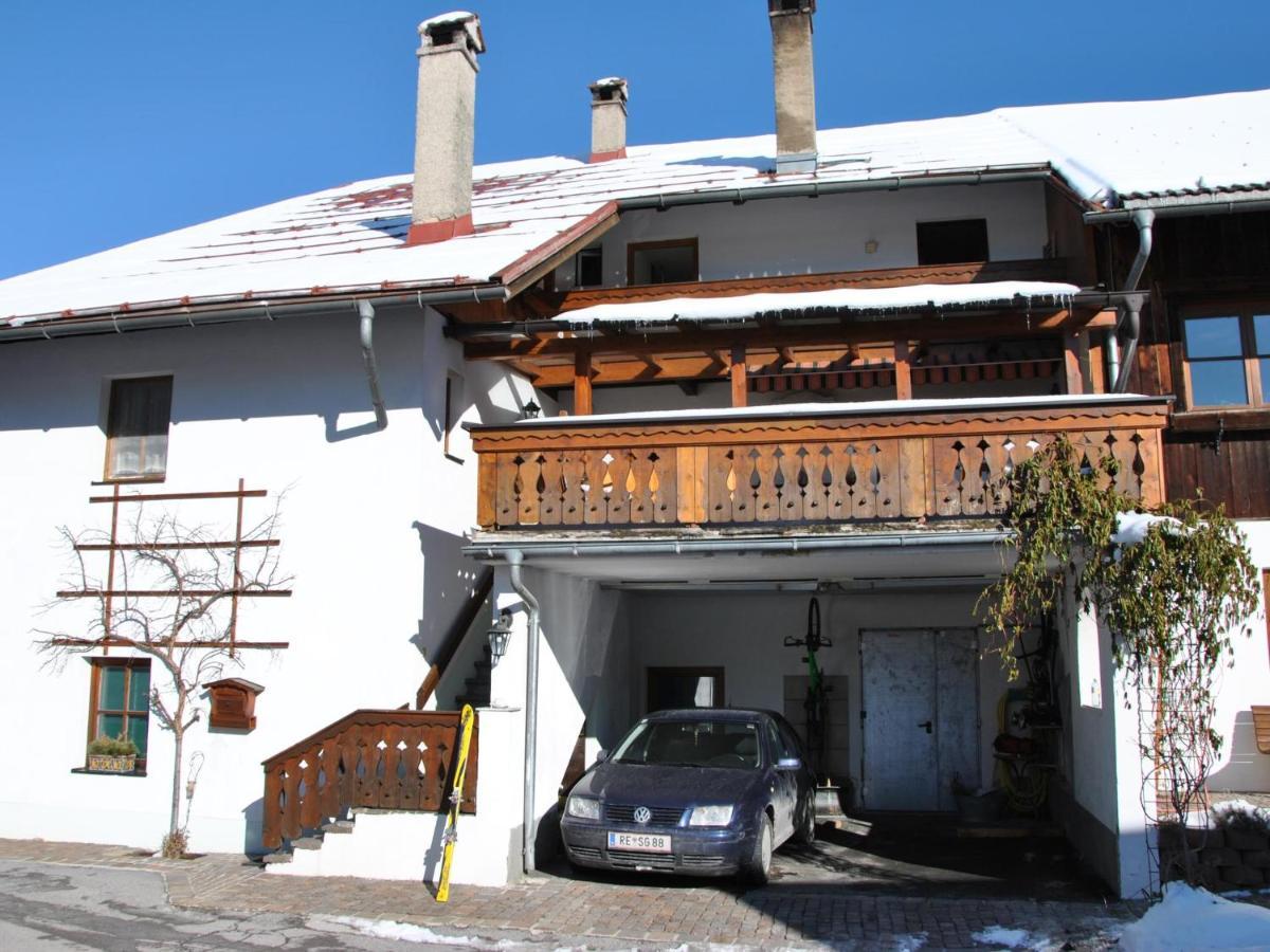 Beim Zuntl I Apartment Ehrwald Exterior photo